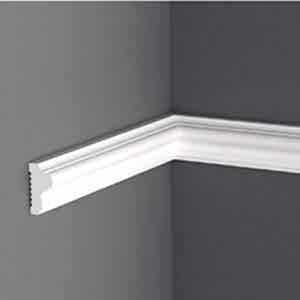 4 cm Boyanabilir Duvar Çıtası AD-020 Uygun Fiyatlarıyla Dekoros'ta. Boyanabilmesi İçin Astarlı Gönderilir. Hemen Fiyat Al.