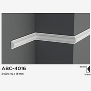 4 cm Boyanabilir Duvar Çıtası Uygun Fiyatlarıyla Dekoros'ta. Tüm Türkiye'ye Adrese Teslim Gönderilir. Özel Ölçü Yapılır. Hemen fiyat Al.