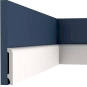 10 cm Düz Lake Süpürgelik DSK11015