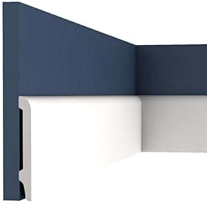 12 cm Düz Lake Süpürgelik DSK12015