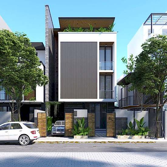 Dış Cephe Plastik Lambri