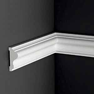 6 cm Boyanabilir Duvar Çıtası AD-011 Uygun Fiyatlarıyla Dekoros'ta. Boyanabilmesi İçin Astarlı Gönderilir. Hemen Fiyat Al.