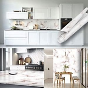 Mermer Desenli Folyolar Beyaz Yapışkanlı Folyo 45 cm ve 90 cm Rulo Çeşitleri Dekoros'ta. 1. Sınıf Kalite, Folyolar ve Uygun Fiyatlar için Şimdi Tıkla!