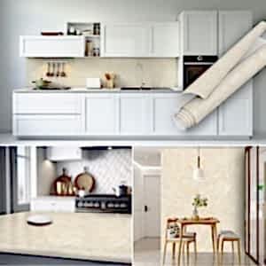 Bej Rengi Mermer Desenli Yapışkanlı Folyo 45 cm ve 90 cm Rulo Çeşitleri Dekoros'ta. 1. Sınıf Kalite, Güvenilir Ödeme ve Uygun Fiyatlar için Şimdi Tıkla!