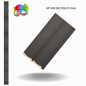 Allegra Duvar Tavan Lambri Antrasit ürünleri son teknoloji malzemeden üretilmiştir. Duvar ve Tavan Lambri Modelleri ve Fiyatları Dekoros'ta! Şimdi İncele!