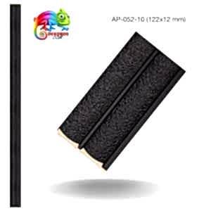 Allegra Duvar Tavan Lambri Siyah ürünleri son teknoloji malzemeden üretilmiştir. Duvar Lambri Modelleri, Tavan Lambri Modelleri ve Fiyatları Dekoros'ta!