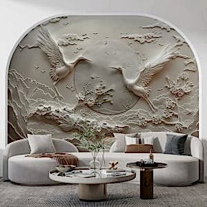 Tasarım Poster Duvar Kağıdı