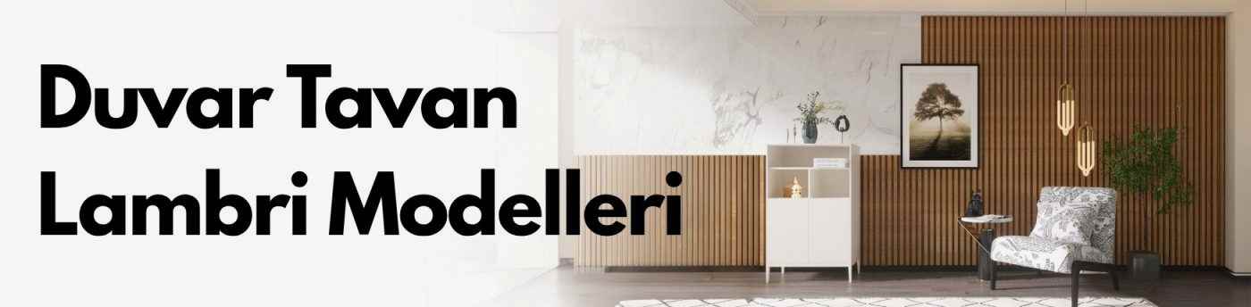 Dekoros Duvar Kağıdı & Duvar Çıtası