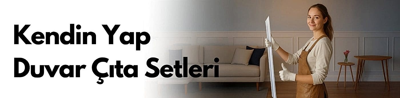 Dekoros Duvar Kağıdı & Duvar Çıtası