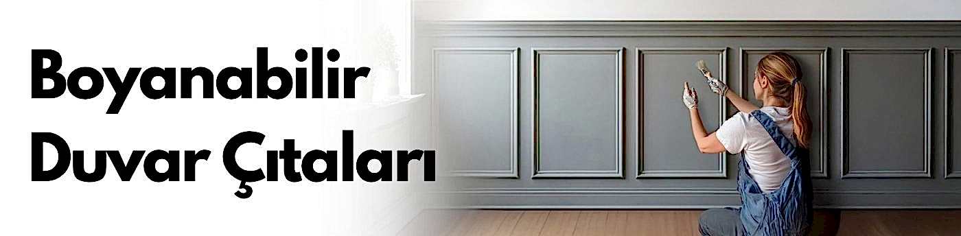 Dekoros Duvar Kağıdı & Duvar Çıtası