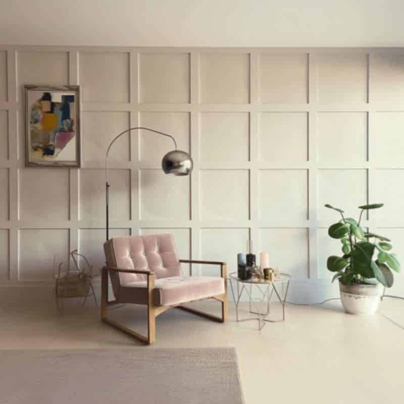 Kendin Yap Duvar Çıta Seti